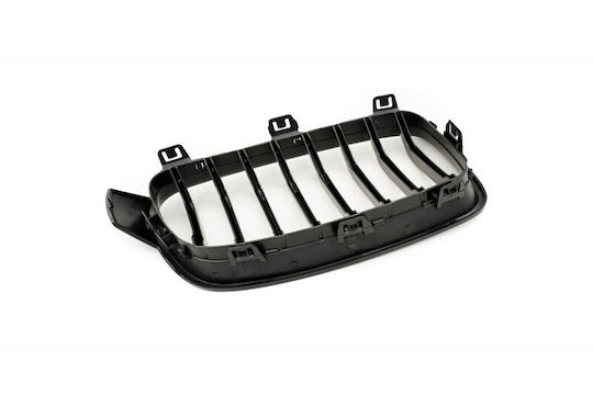 Engine Cover Mask Single Strip Matte Black for BMW 3 F30