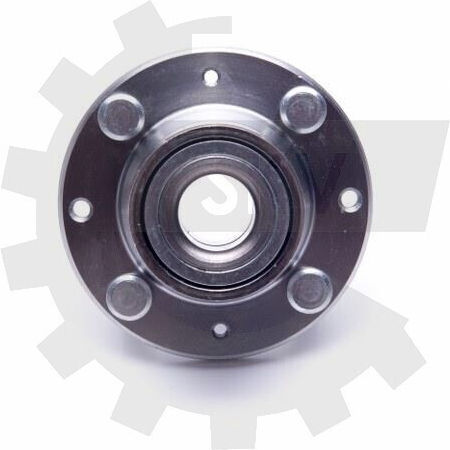 Radlager Radknoten Für Mitsubishi Lancer Mb809577