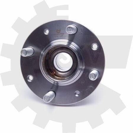 Radlager Radknoten Für Mitsubishi Lancer Mb809577