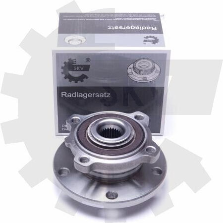 Wheel Hub Wheel Bearing Front Rear Mini 31209806297