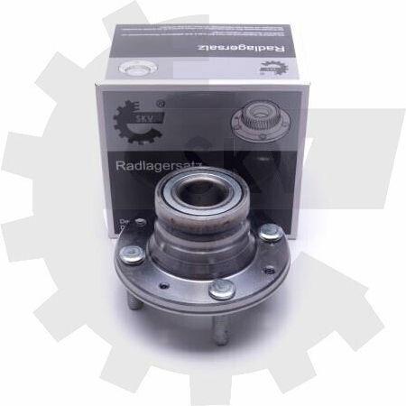Radlager Radknoten Für Mitsubishi Lancer Mb809577