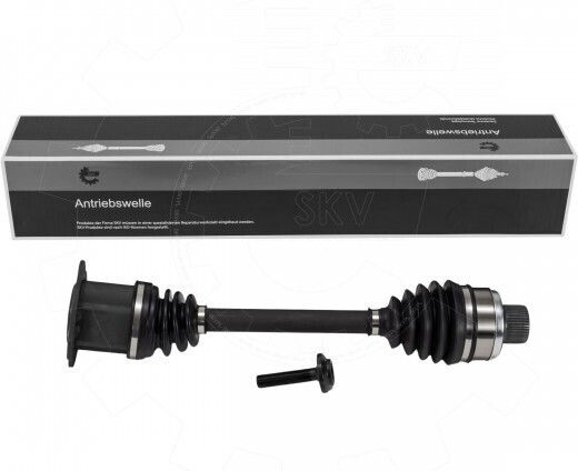 Halbachse Audi A6 A7 Vorne Linkes Rechtes 4g0407271a