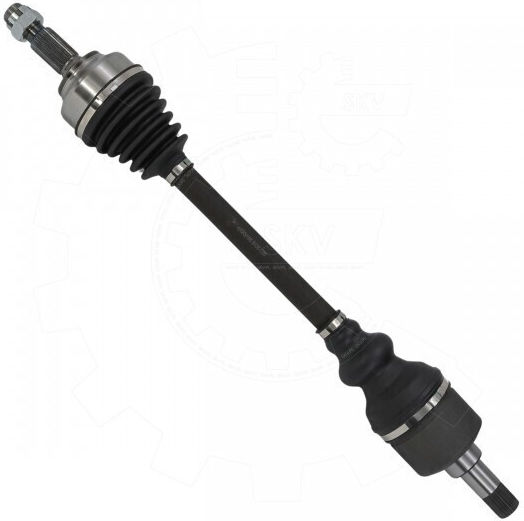Getriebewelle für Citroen C5 III Peugeot 407 Vorder Links 3272GH