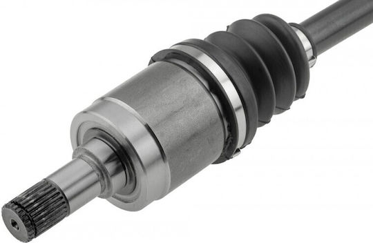Jumătate De Axă Honda Jazz 1.2 1.3 1.4 08 Oraș 1.4 08 Stânga Npw-hd-087