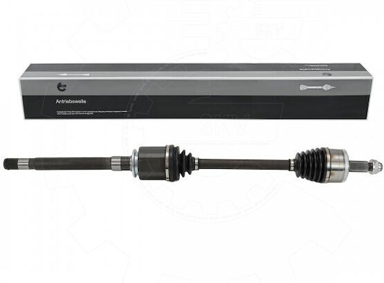 Ημιαξόνιο Land Rover Discovery Iii Iv Range Rover Sport Εμπρός Δεξιά Lr047292