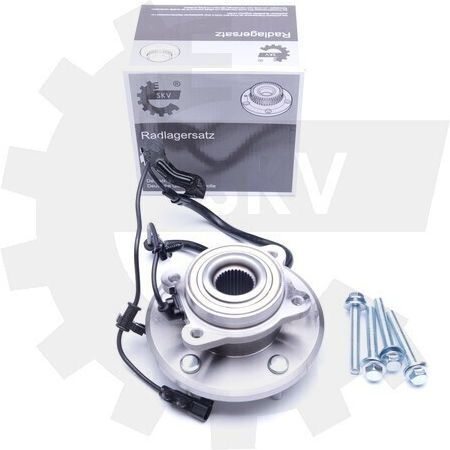 Punte Spate Stânga Butuc Roată Rulmenți Dodge Journey Fiat Freemont 5171125ab 5171125ab