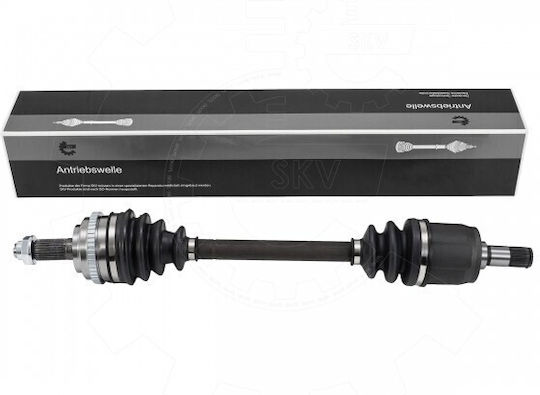 Ημιαξόνιο Κίνησης Honda Civic Vii Εμπρός Δεξιά 44305s5da01