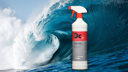 Dc02 1л Дълбоко Почистващо Средство За Gelcoat Gelcoat