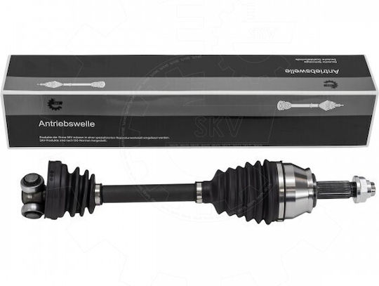 Arbore De Transmisie Fiat Doblo Față Dreapta 46308199