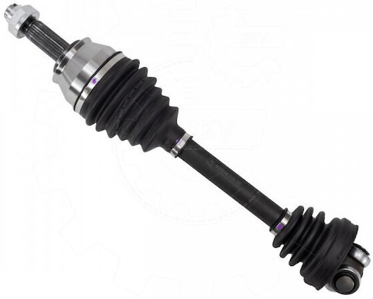 Arbore De Transmisie Fiat Doblo Față Dreapta 46308199
