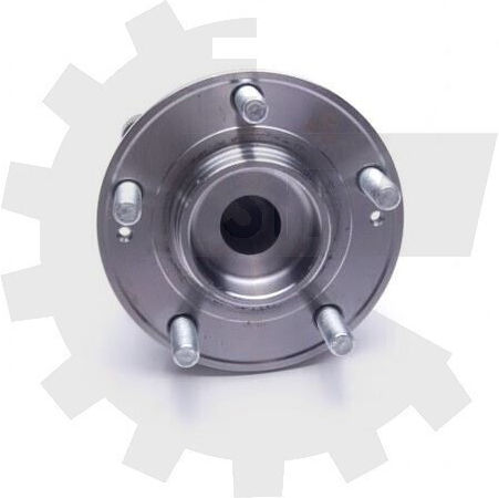 Radlager Hinteres Radzentrum Für Hyundai Santa Fe I 52750-A9000
