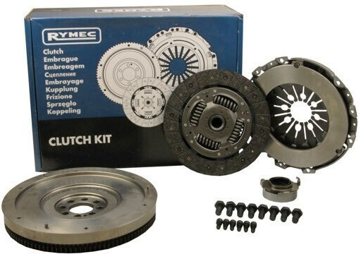 Complete Clutch Mazda 6 2.0 Di 02-05 Flywheel