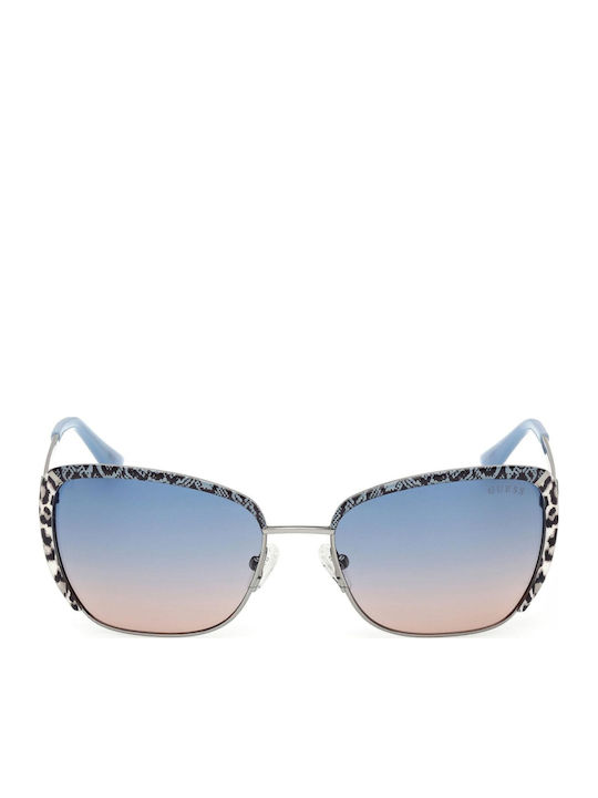 Guess Feminini Ochelari de soare cu Multicolor Cadru și Multicolor Degrade Lentilă GU00218 10W