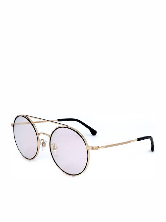 Lozza Unisex Ochelari de soare cu Argintiu Cadru și Bej Lentilă SL2335M 301C