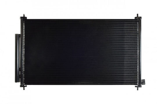 Honda Cr-v 2.4i 12 80110t0aa01 Car Engine Radiator