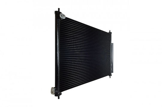 Honda Cr-v 2.4i 12 80110t0aa01 Car Engine Radiator