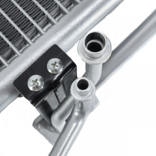 SKV Car Engine Radiator Opel Omega B Without Dehumidifier 1850028