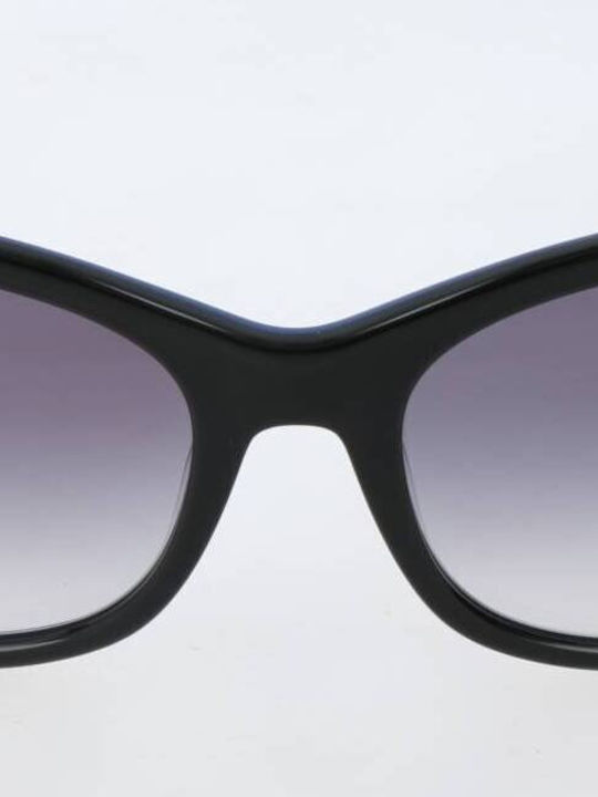 Rodenstock Unisex Sunglasses with Black Frame and Gray Lens R3250 A