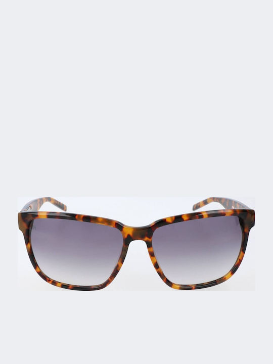 Rodenstock Γυναικεία Γυαλιά Ηλίου με Καφέ Σκελετό και Γκρι Φακό R3267 B