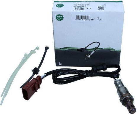 NTK Auto-Lambdasonde Vw Länge des Kabels 836mm 04c 906 262