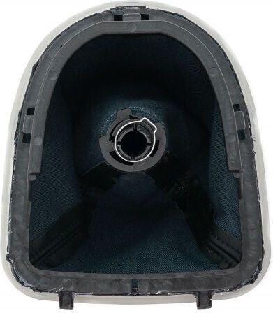 SKV Auto Schaltknopf Tasche Seat Altea Leon Toledo 1p0711113aj 6b Grau Matt Silber Rahmen 1p0711113aj