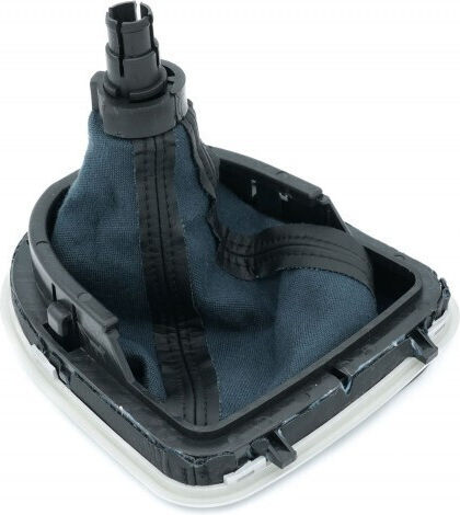 Πόμολο Λεβιέ Ταχυτήτων Σακούλα Seat Altea Leon Toledo Iii 1p0711113aj 5b Γκρι Ασημί Ματ Πλαίσιο 1p0711113aj