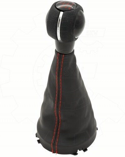 Mânere Schimbător Viteze Auto Capac Mic Cooper One Negru 6 Viteze 25117641999
