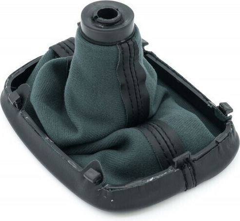 Mânere Schimbător Viteze Auto Saculea Audi A4 B5 A6 C5 A8 4b0863279a 5b Negru Crom Piele 4b0863279a