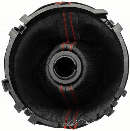 Mânere Schimbător Viteze Auto Capac Mic Cooper One Negru 6 Viteze 25117641999
