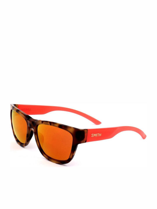 Smith Optics Ember Γυναικεία Γυαλιά Ηλίου με Κοκκάλινο Σκελετό O63/X6