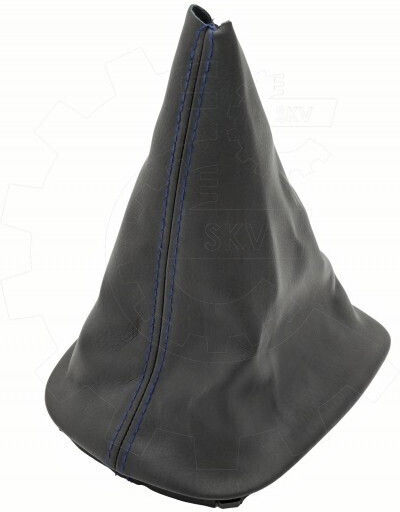 Mânușă Schimbător Viteze VW Passat Negru Cadru 3b0711113