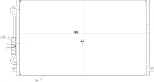 Klimakompressor Reisender 2.5 Crdi 01 5072262aa