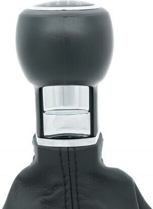 Opel Astra H 93180984 5b Chrome Shift Knob Cover Chrome Frame