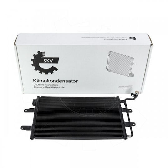 Condensator Climatizare VW Gândac Nou 1c0820413b