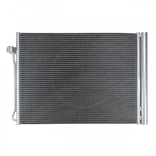 Condensator Aer Condiționat BMW X5 X6 Dezumidificator 64536972553
