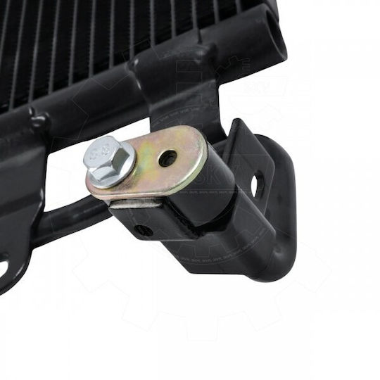 Condensator Climatizare VW Gândac Nou 1c0820413b