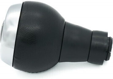 Λεβιές Ταχυτήτων Mini Cooper D One D 25112753782 5b Μαύρο Χρώμιο Δέρμα 25112753782