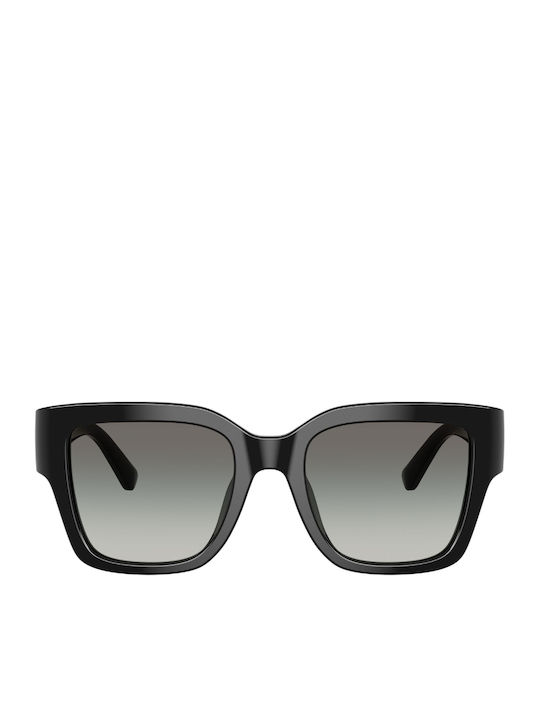 Tory Burch Unisex Sonnenbrillen mit Schwarzem Rahmen und Schwarzem Glas TY7228U-170911