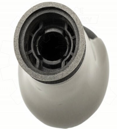 Honda Civic Viii Grey 5-Speed Car Shift Knob 54102snaa01