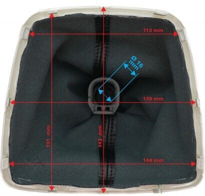 Renault Laguna Iii 328650008r 6b Auto Schaltknopf Abdeckung Silber Matt Rahmen Silber Matt