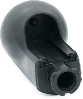 Ръкохватка За Смяна На Предавките Opel Astra H Corsa D Zafira 8026651202 5b Черна Хром