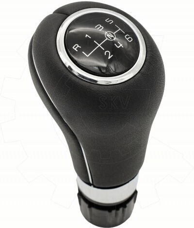 Manetă Schimbător Viteze Mercedes-Benz C-Class Clk-Class E-Class Glk-Class Negru 6 Viteze A2042676010