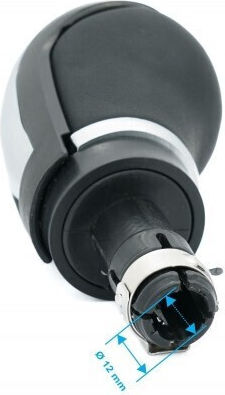 Vw Eos Golf Jetta Scirocco 6b Schwarz Tastaturen mit LED-Licht Leder mit Roter Ring