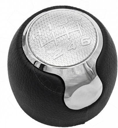 Alfa Romeo Mito Black Shift Knob