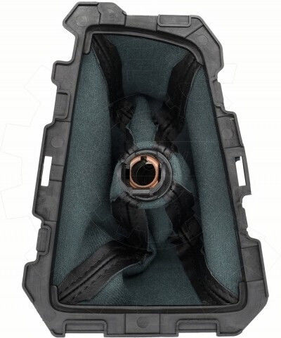 Λεβιές Ταχυτήτων Κάλυμμα Ford Focus Iii Μαύρο Ασημί F1eba045k08a