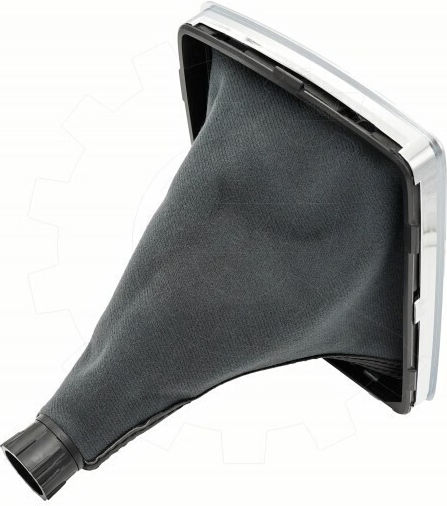 Mercedes-Benz C-Class CLK-Class E-Class GLK-Class Μαύρο Δερμάτινη Μπότα 6 Ταχύτητες Auto Schaltknöpfe