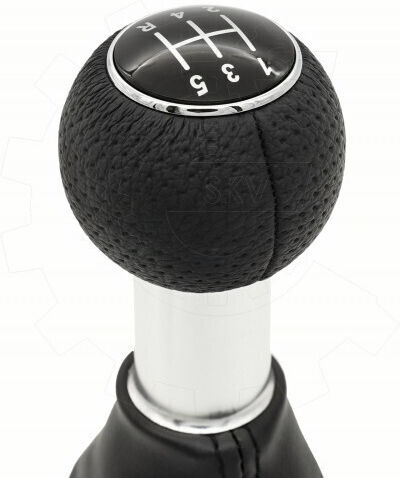 Λεβιές Ταχυτήτων Δερμάτινο Κάλυμμα Audi A4 8e0863278dd