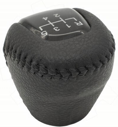 Chevrolet Aveo Lacetti Daewoo Nubira Black 5 Speed Shift Knob