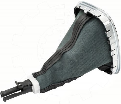 Λεβιές Ταχυτήτων Κάλυμμα Opel Corsa D Μαύρο 55557719