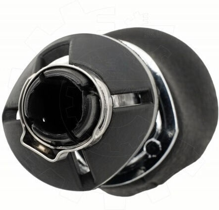 Seat Ibiza Iv Leon Iii Toledo Iv Schwarze Chrom Schaltknöpfe Für 6 Gänge